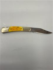 STEEL WARRIOR POCKET KNIFE